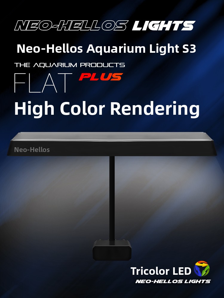 Neo S3 Vollspektrum Pflanzenwa – Aquarium Plant Light Spectrum Bewertung und Preis