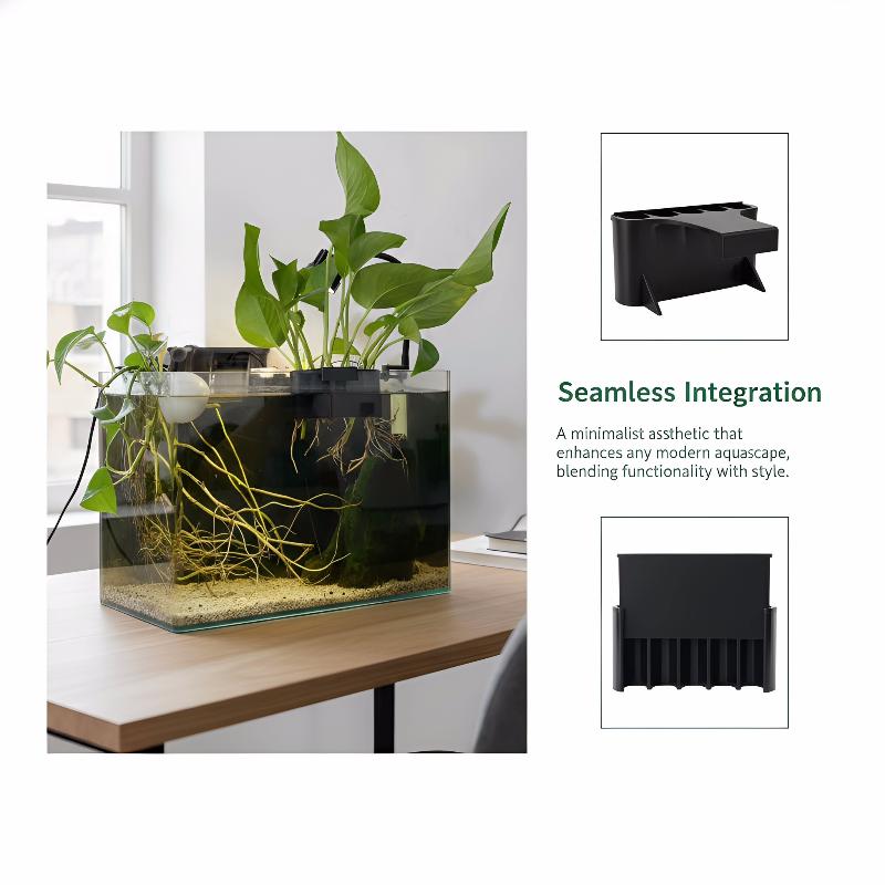 1 2 3 Stück Aquarium-Pflanzens – Aquarium Planted Setup Bewertung und Preis