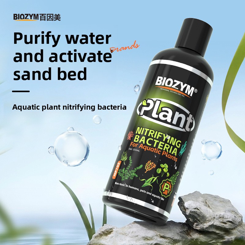 BIOZYM Aquariumbakterien – sch – Planted Aquarium Cycling Bewertung und Preis