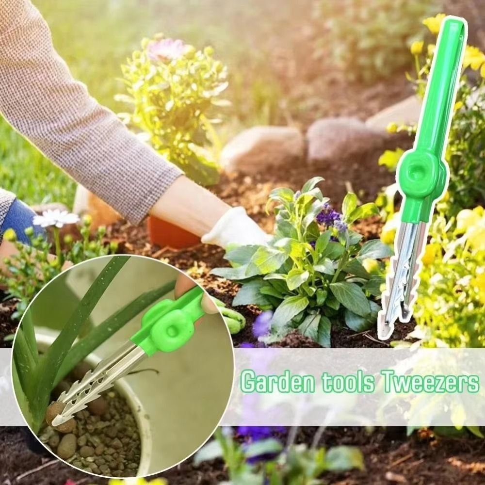 Edelstahl-Gartenpinzette Multi – Planted Clip Tweezers Bewertung und Preis