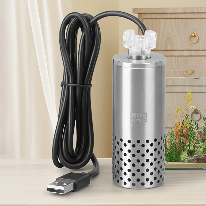 Elektrischer Ölfilm-Entferner  – Aquarium Planted Tank Filter Bewertung und Preis