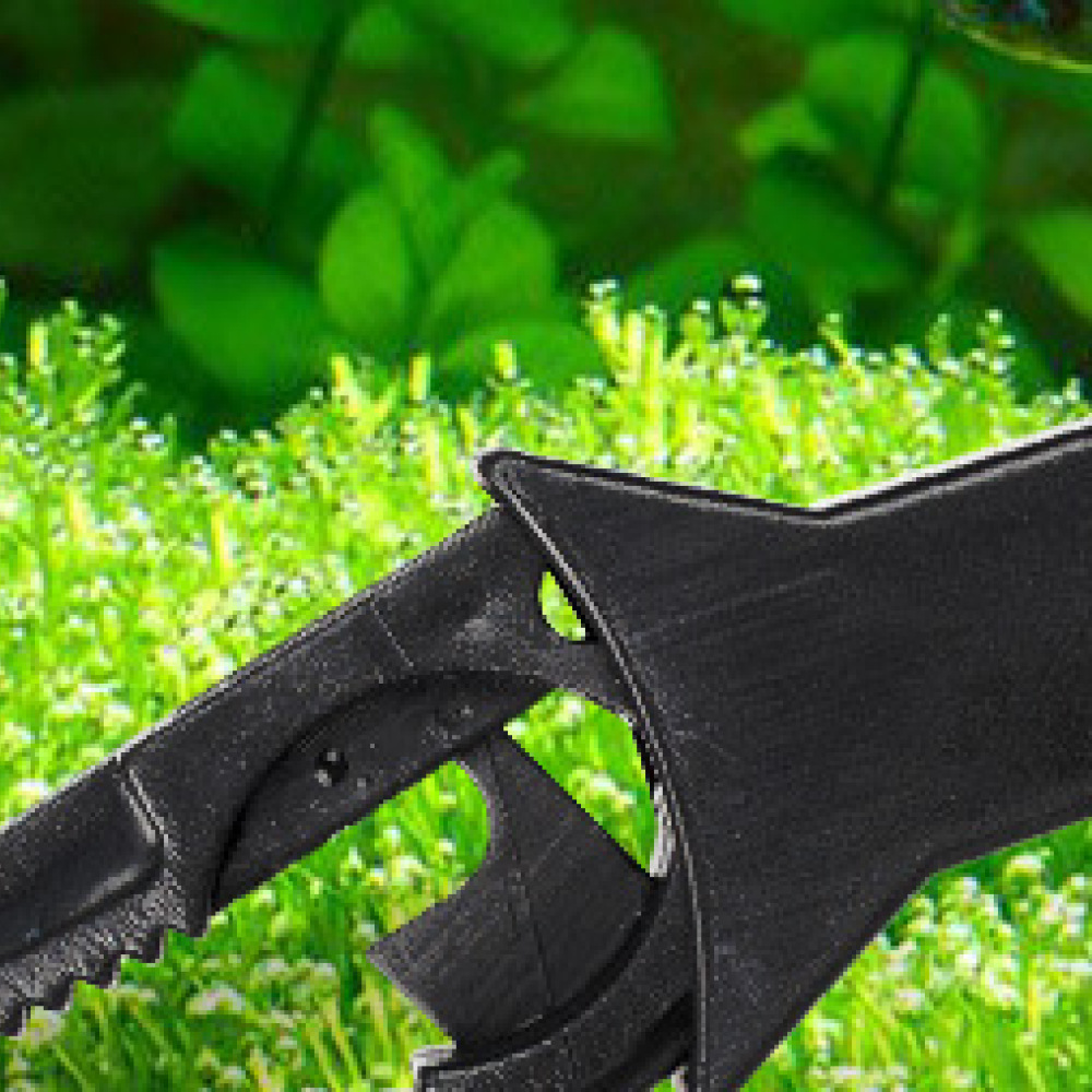 Lange Kunststoff-Pinzette für  – Planted Clip Tweezers Bewertung und Preis