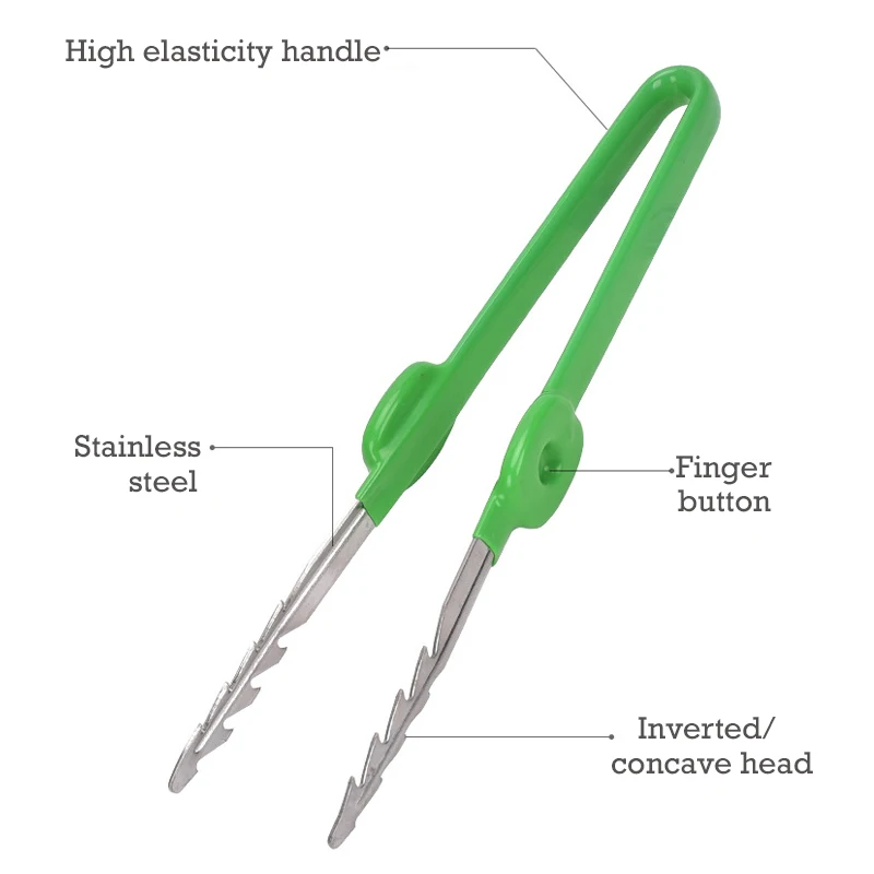1Pc Gartenarbeit Pinzette Sukk – Planted Clip Tweezers Bewertung und Preis