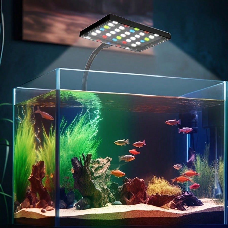 USB-Schnittstelle, Vollspektru – Aquarium Plant Light Spectrum Bewertung und Preis