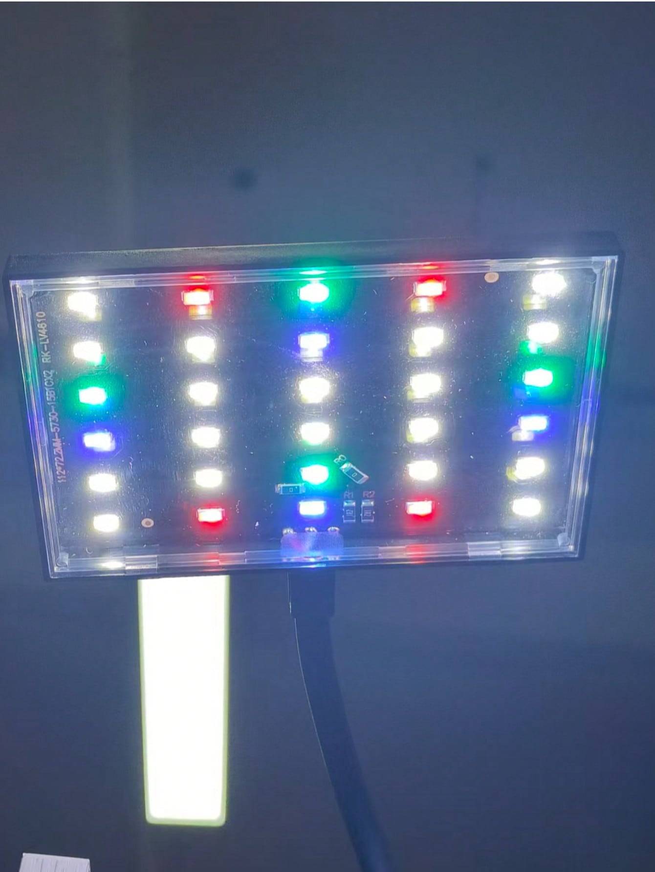 USB-Schnittstelle, Vollspektru – Aquarium Plant Light Spectrum Bewertung und Preis