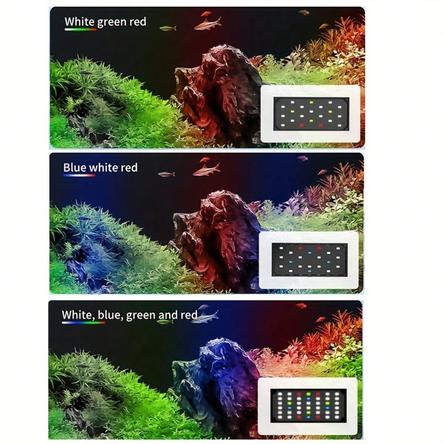 USB-Schnittstelle, Vollspektru – Aquarium Plant Light Spectrum Bewertung und Preis