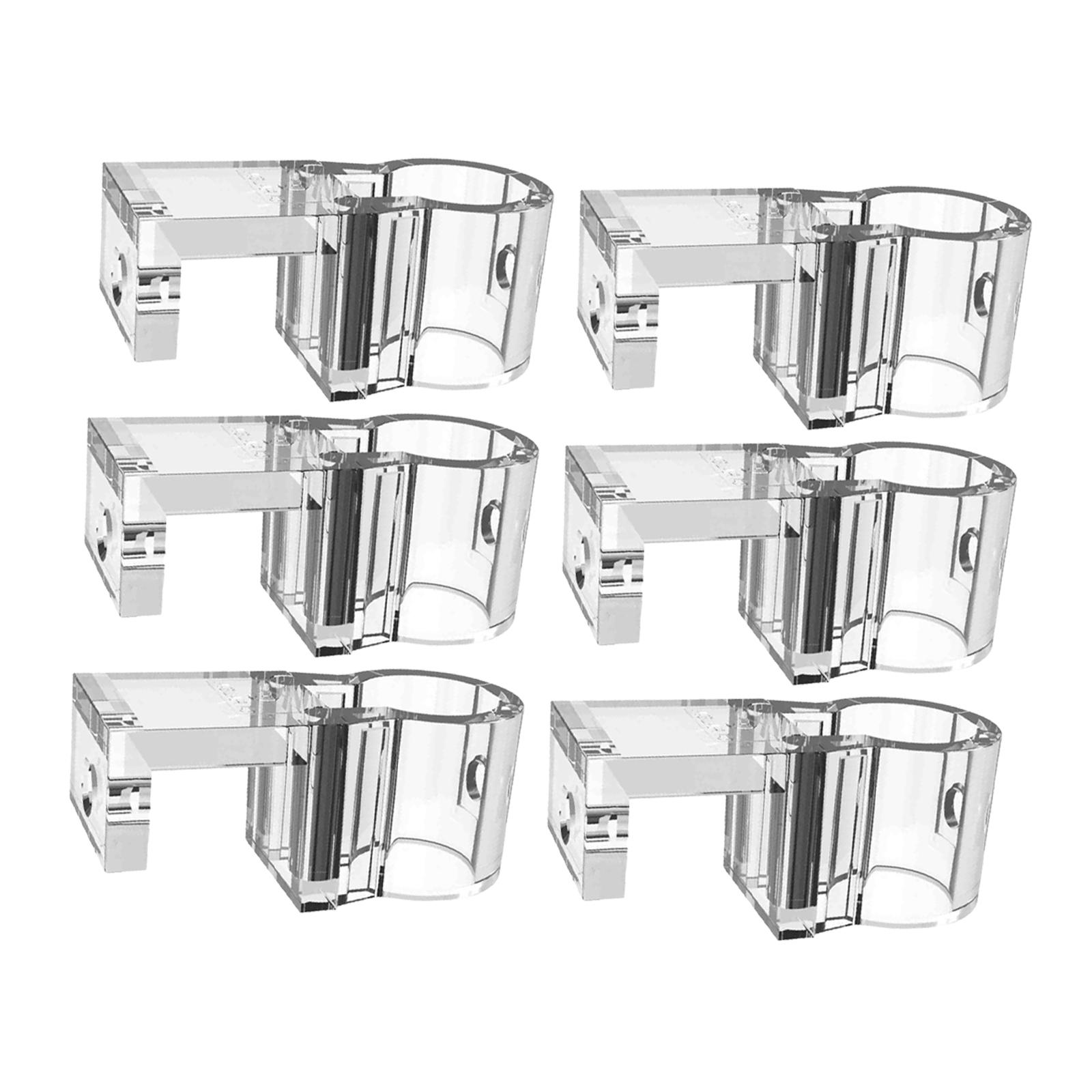 Transparenter Aquapflanzen-Bec – Aquarium Planted Setup Bewertung und Preis