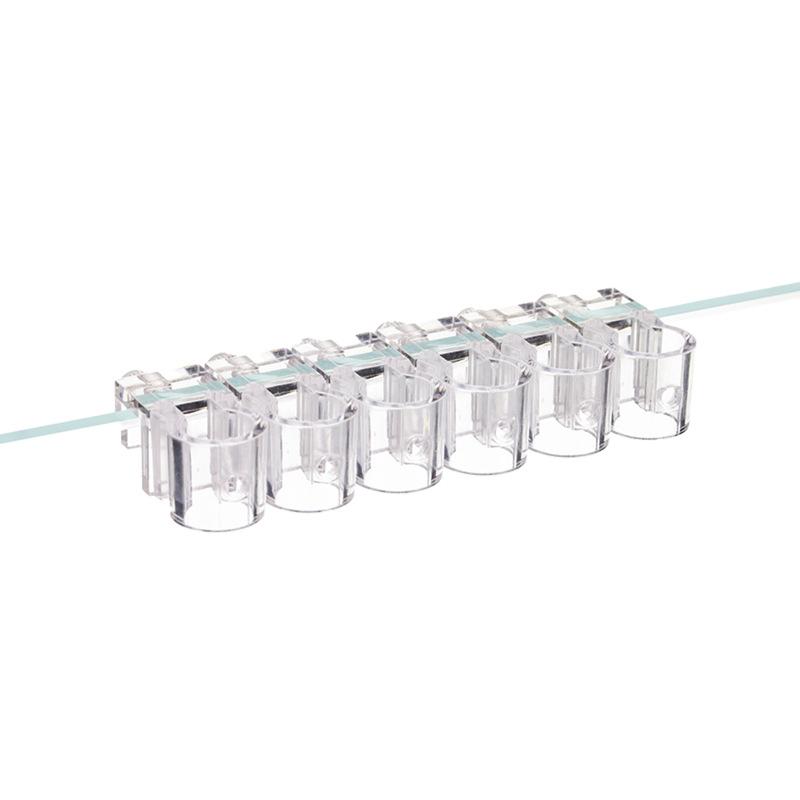 Transparenter Aquapflanzen-Bec – Aquarium Planted Setup Bewertung und Preis