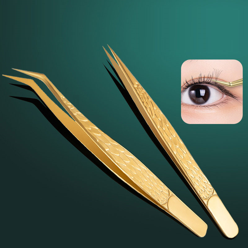 2 Stück Pinzette für falsche W – Planted Clip Tweezers Bewertung und Preis