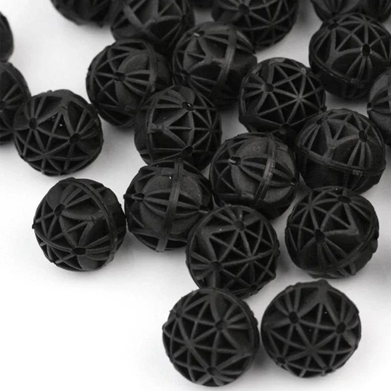 20 Stück 16mm Aquarium Bio-Bäl – Aquarium Planted Tank Filter Bewertung und Preis