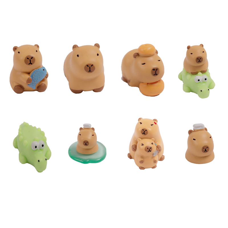 Mikro-Landschaft Mini-Figuren  – Aquarium Planted Fish Bewertung und Preis