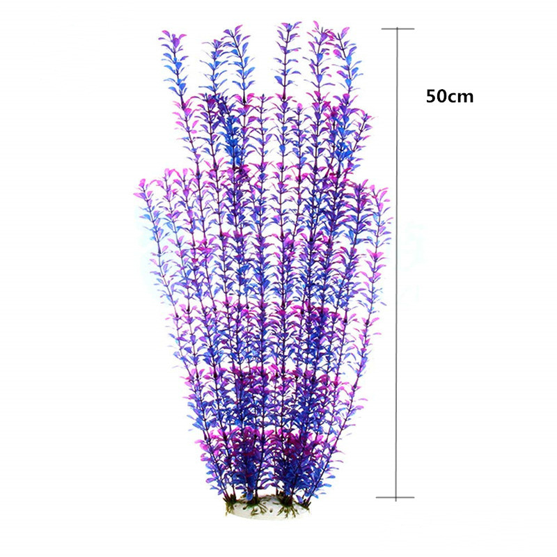 50CM Künstliche Aquarium Selte – Aquarium Planted Fish Bewertung und Preis
