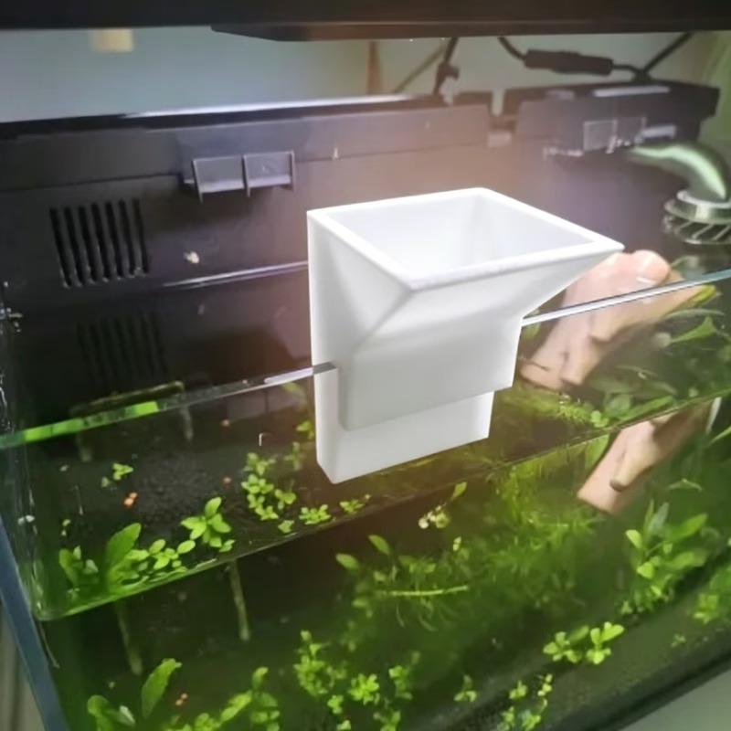Bohrfreie Montage-Aquarium-Was – Aquarium Planted Setup Bewertung und Preis