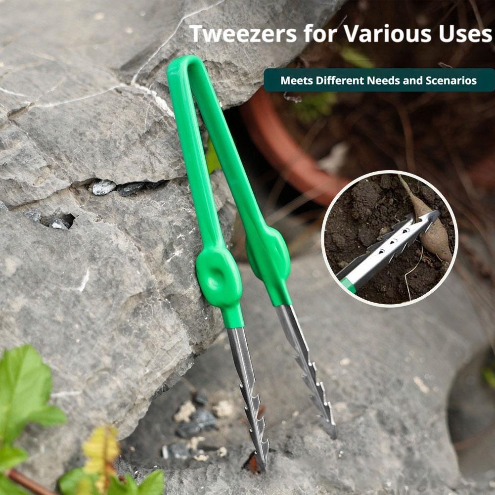 1 Stück Outdoor-Garten-Unkraut – Planted Clip Tweezers Bewertung und Preis