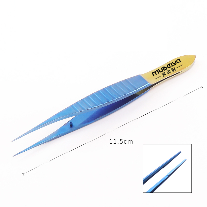 Pfropfen der Wimpernzange, spe – Planted Clip Tweezers Bewertung und Preis