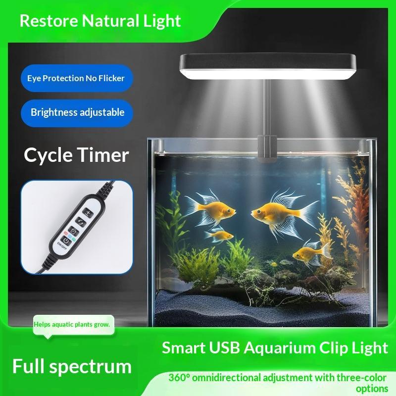 【BA】 LED Wasserdichte Aquarium – Planted Aquarium Cycling Bewertung und Preis