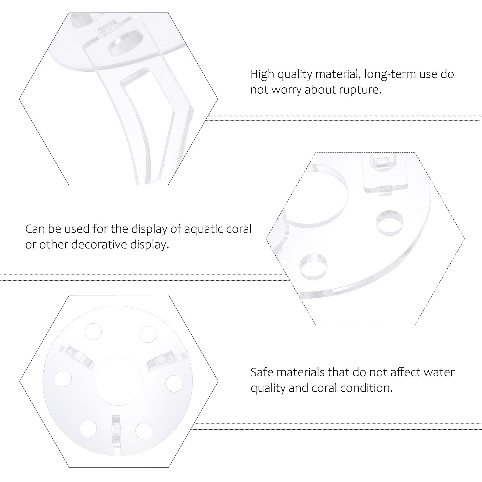 1 Stück Korallenbasis Stilvoll – Aquarium Planted Setup Bewertung und Preis
