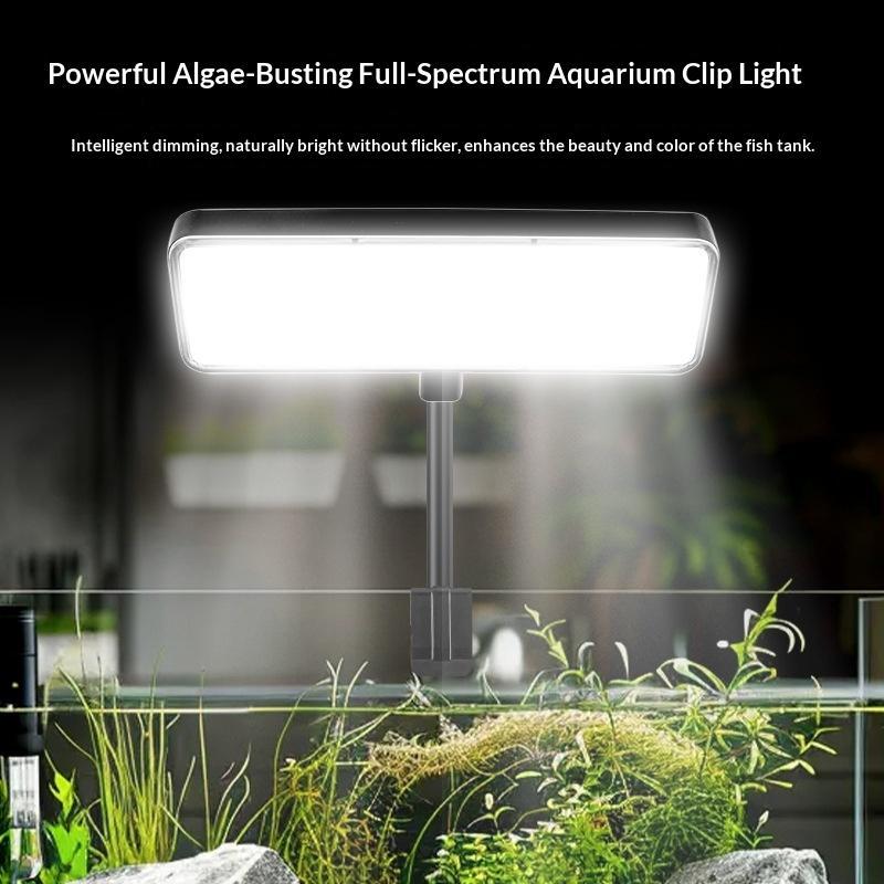 Vollspektrum LED-Aquariumbeleu – Aquarium Plant Light Spectrum Bewertung und Preis